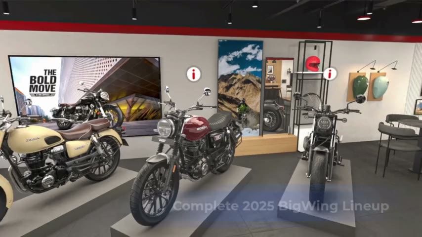 Virtual Showroom & Configurator